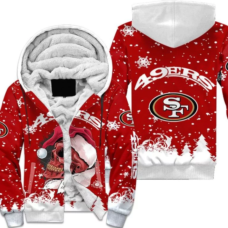 San Francisco 49ers Fleece Hoodie JT71
