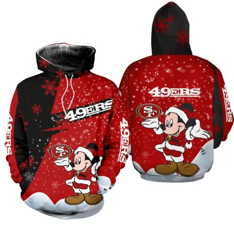 Clothes San Francisco 49ers TY67