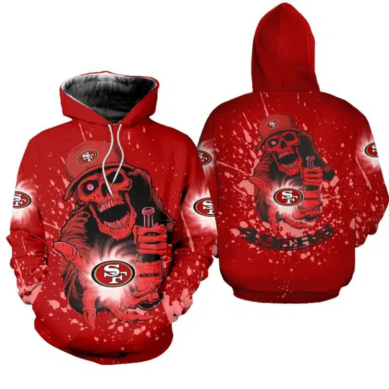 Clothes San Francisco 49ers CL87
