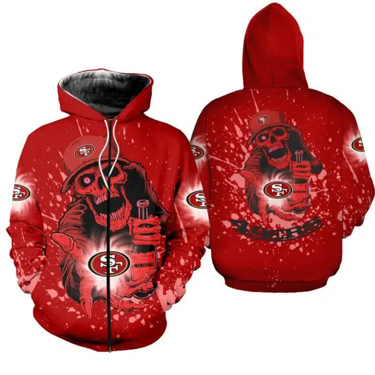 Clothes San Francisco 49ers CL87 - Image 2