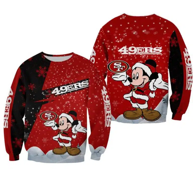 Clothes San Francisco 49ers TY67 - Image 5