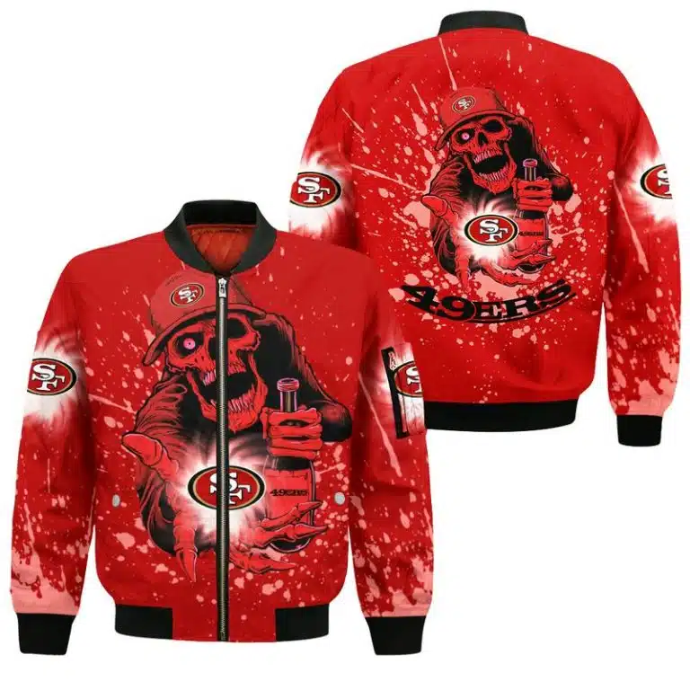 Clothes San Francisco 49ers CL87 - Image 5