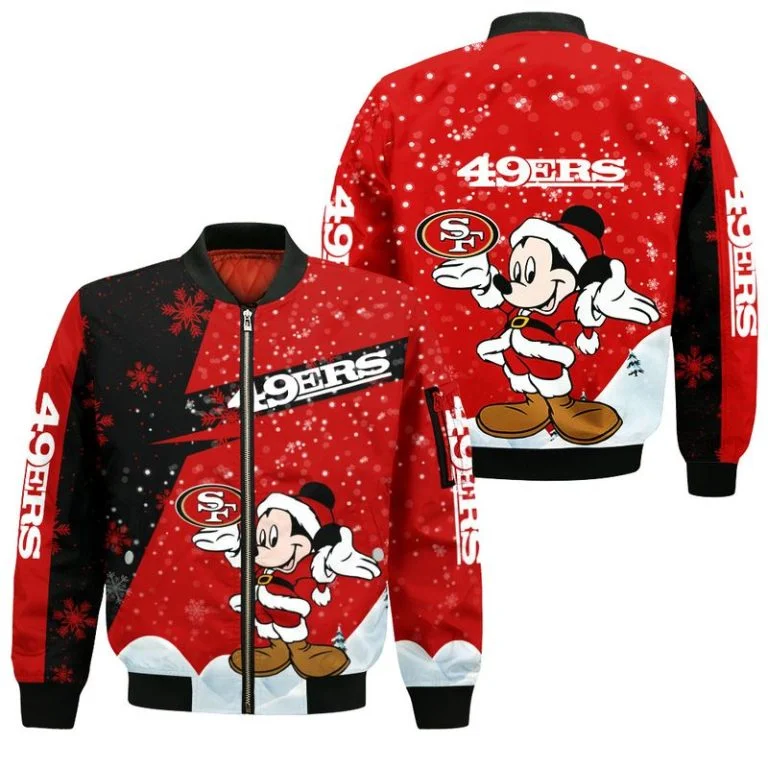 Clothes San Francisco 49ers TY67 - Image 4