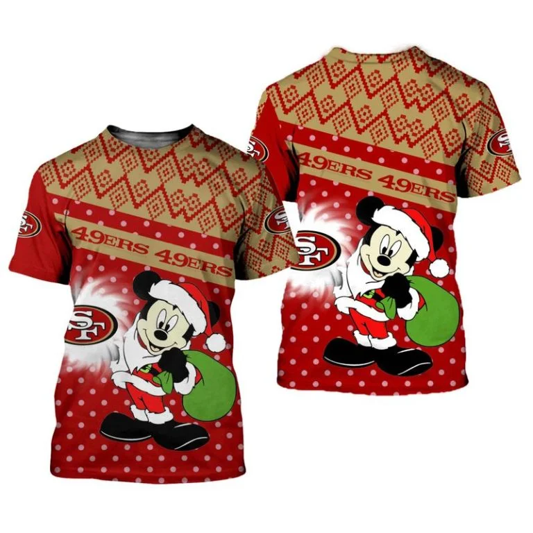 Clothes San Francisco 49ers LF91 - Image 4