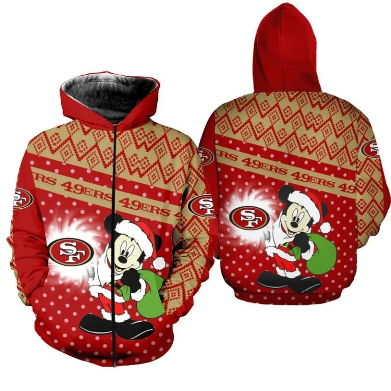 Clothes San Francisco 49ers LF91 - Image 2