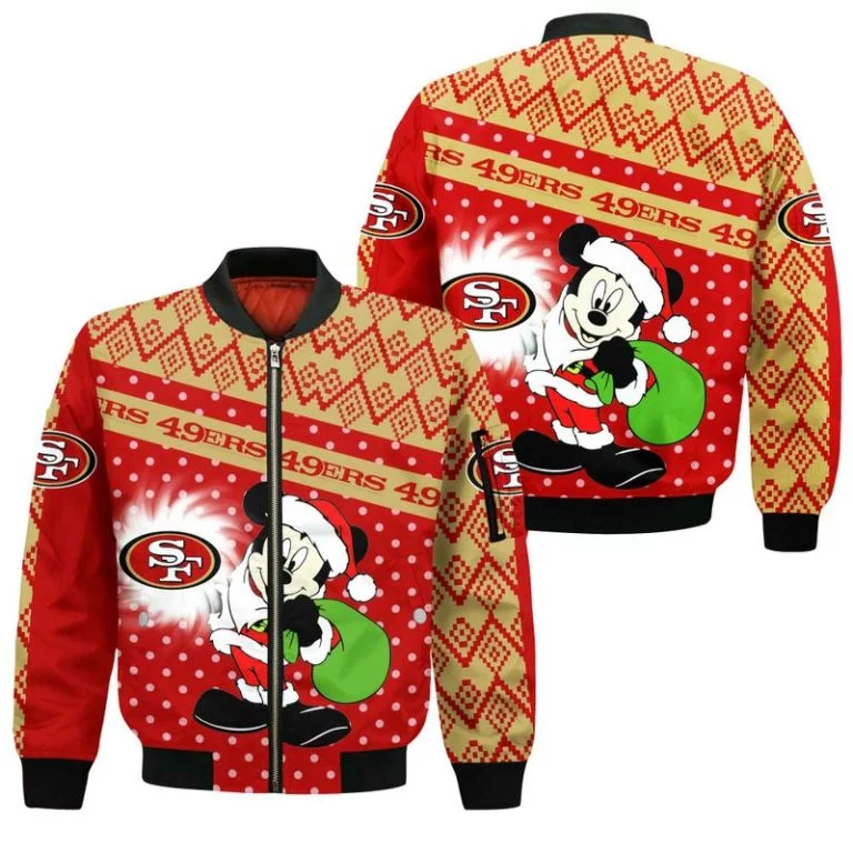 Clothes San Francisco 49ers LF91 - Image 5