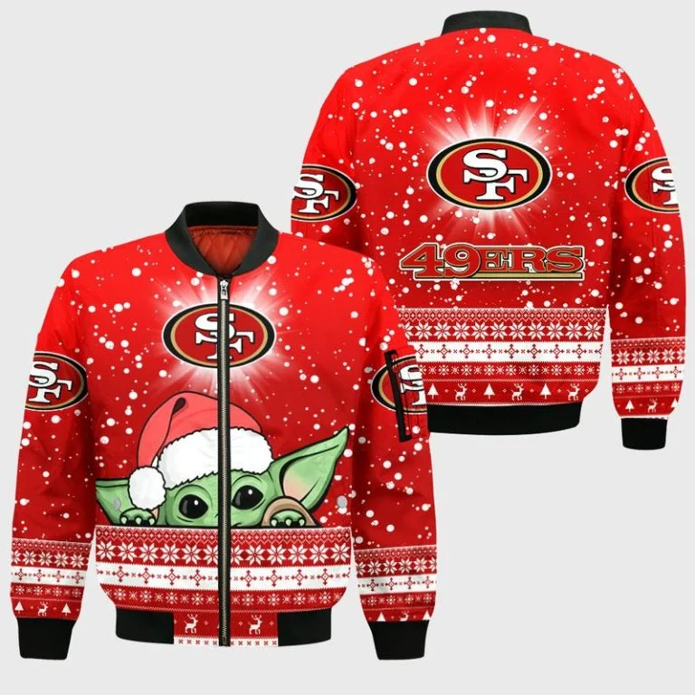 Clothes San Francisco 49ers FL73 - Image 5