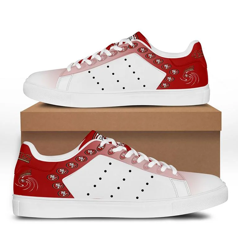 San Francisco 49ers Stan Smith Shoe EH67