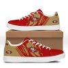 San Francisco 49ers Stan Smith Shoe EN97