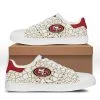 San Francisco 49ers Stan Smith Shoe RJ41
