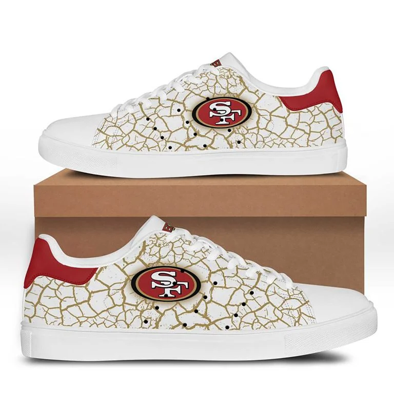 San Francisco 49ers Stan Smith Shoe RJ41