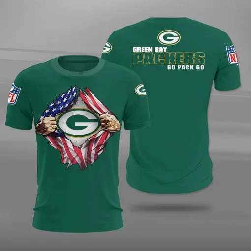 Clothes Green Bay Packers CG31 - Image 4