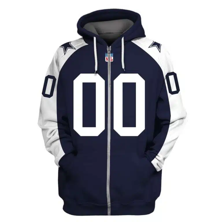 Dallas Cowboys Custom Your Name HV48 - Image 2