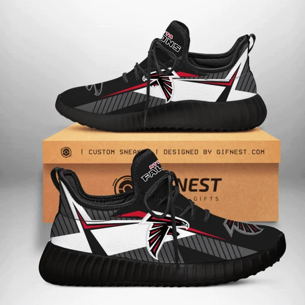 Atlanta Falcons Yz Shoes QG34