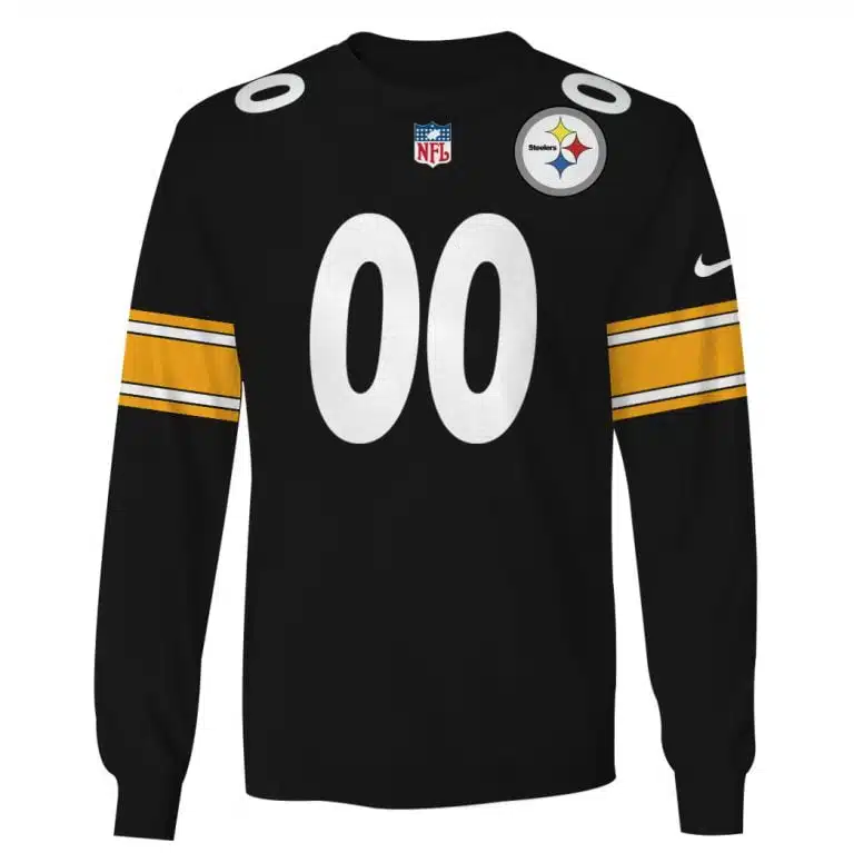 Pittsburgh Steelers Custom Your Name VD22 - Image 6