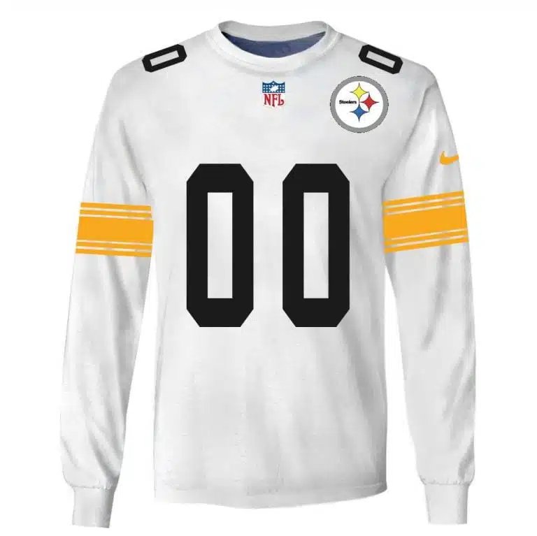 Pittsburgh Steelers Custom Your Name HV55 - Image 7