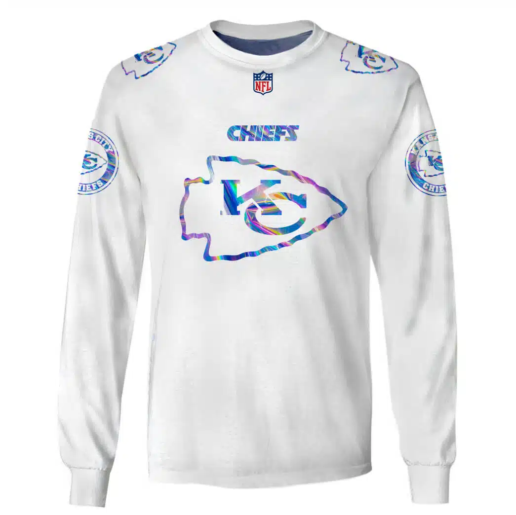 Kansas City Chiefs Custom Your Name YD84 - Image 4