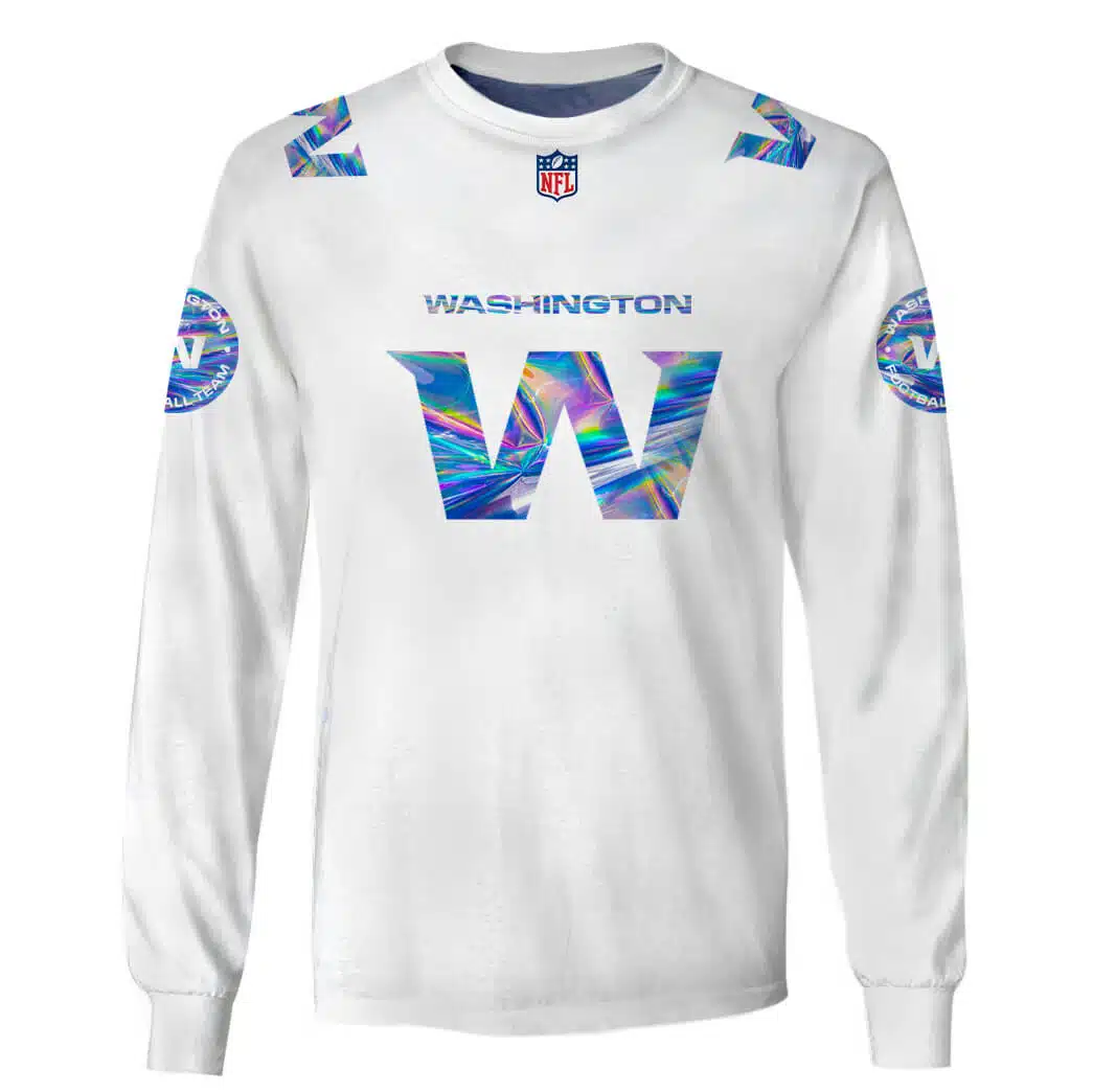 Washington Football Custom Your Name RJ95 - Image 4