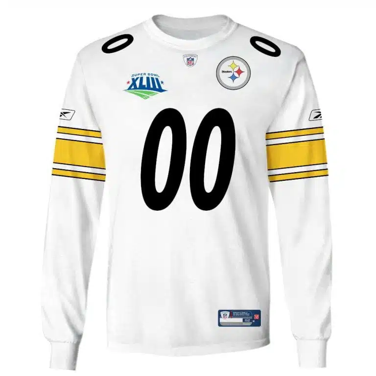 Pittsburgh Steelers Custom Your Name IG49 - Image 7