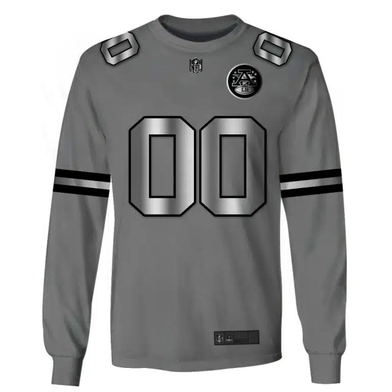 Kansas City Chiefs Custom Your Name GT55 - Image 6