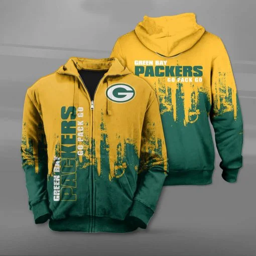 Clothes Green Bay Packers AG71 - Image 2