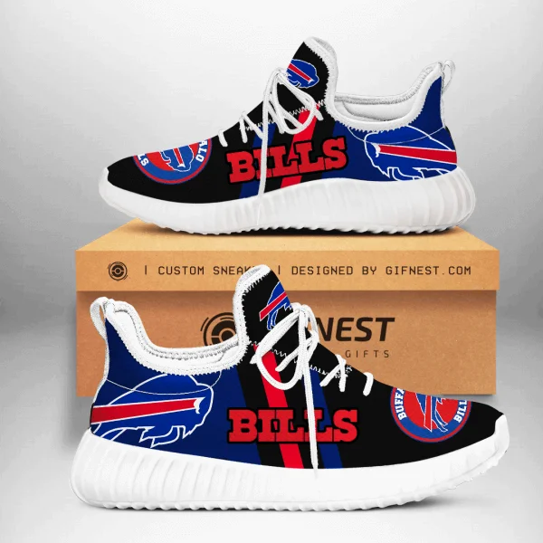Buffalo Bills Yz Shoes EC19