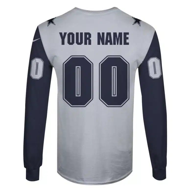 Dallas Cowboys Custom Your Name FH68 - Image 6