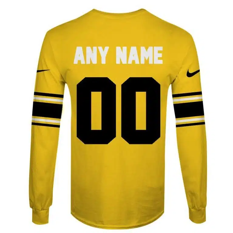 Pittsburgh Steelers Custom Your Name VQ29 - Image 6