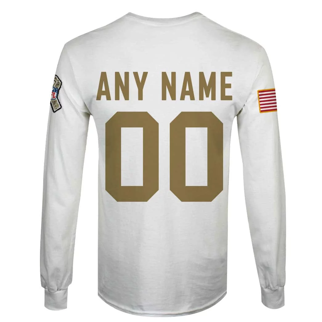 Pittsburgh Steelers Custom Your Name BY53 - Image 5