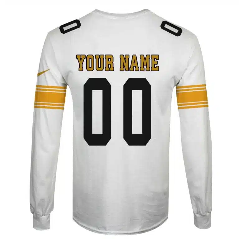 Pittsburgh Steelers Custom Your Name HV55 - Image 6