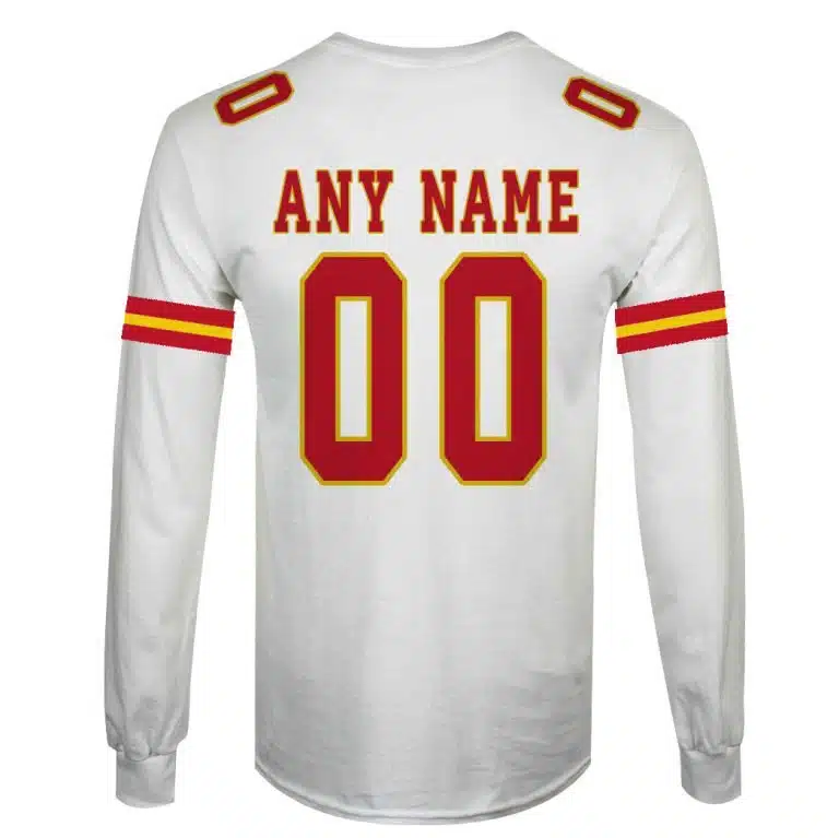 Kansas City Chiefs Custom Your Name CL79 - Image 6