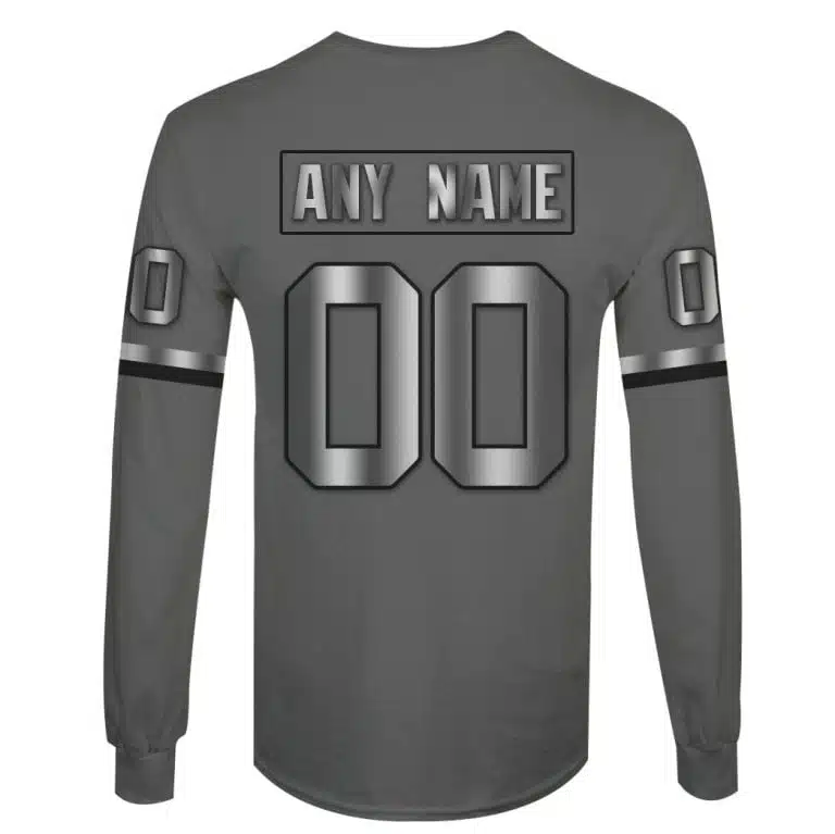 Washington Football Custom Your Name RV44 - Image 7