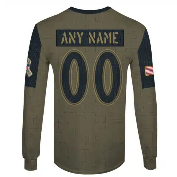 Clothes Baltimore Ravens BF24 - Image 6