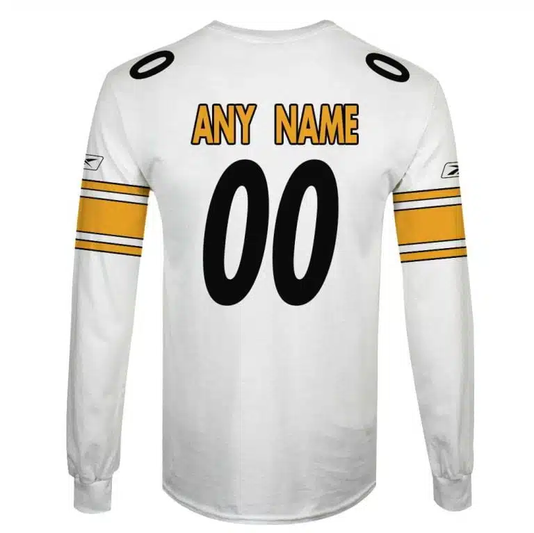 Pittsburgh Steelers Custom Your Name IG49 - Image 6