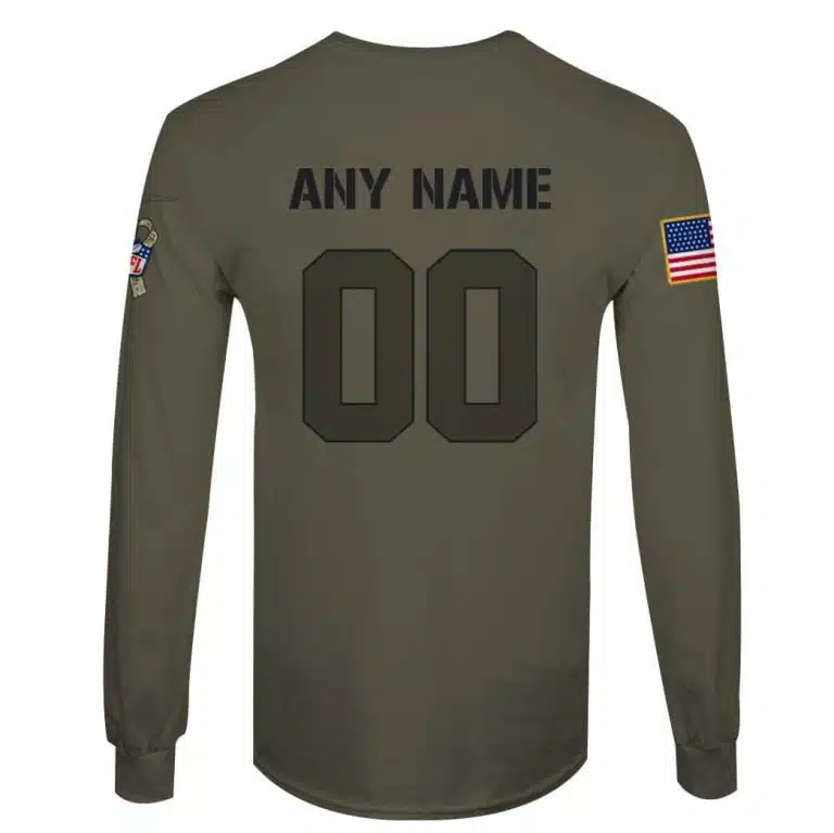 Pittsburgh Steelers Custom Your Name UJ63 - Image 6