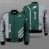 Philadelphia Eagles Bomber Jacket KE71