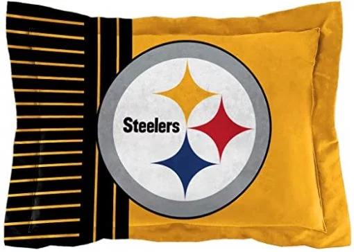 Pittsburgh Steelers Bedding Set KE21 - Image 2
