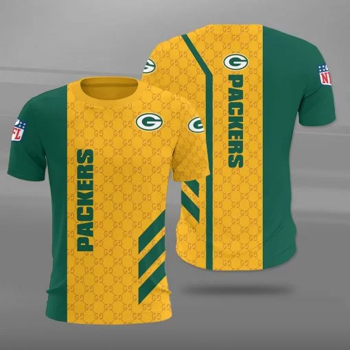 Clothes Green Bay Packers VD25 - Image 2