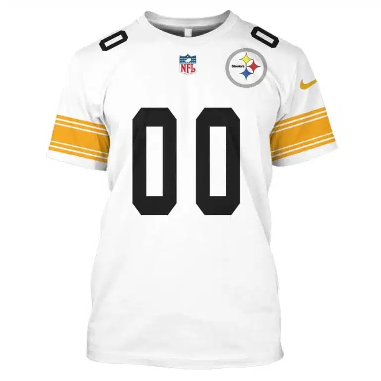 Pittsburgh Steelers Custom Your Name HV55 - Image 5