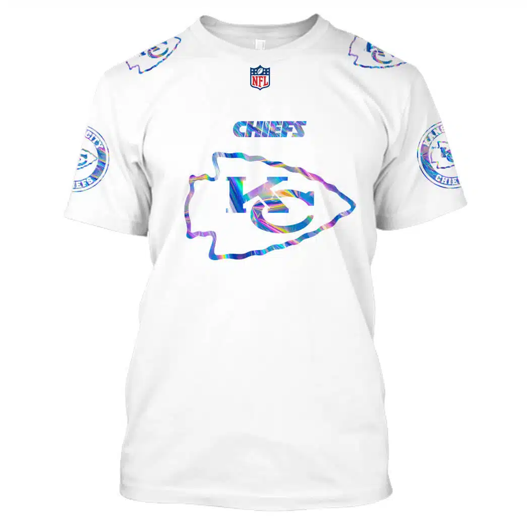 Kansas City Chiefs Custom Your Name YD84 - Image 6