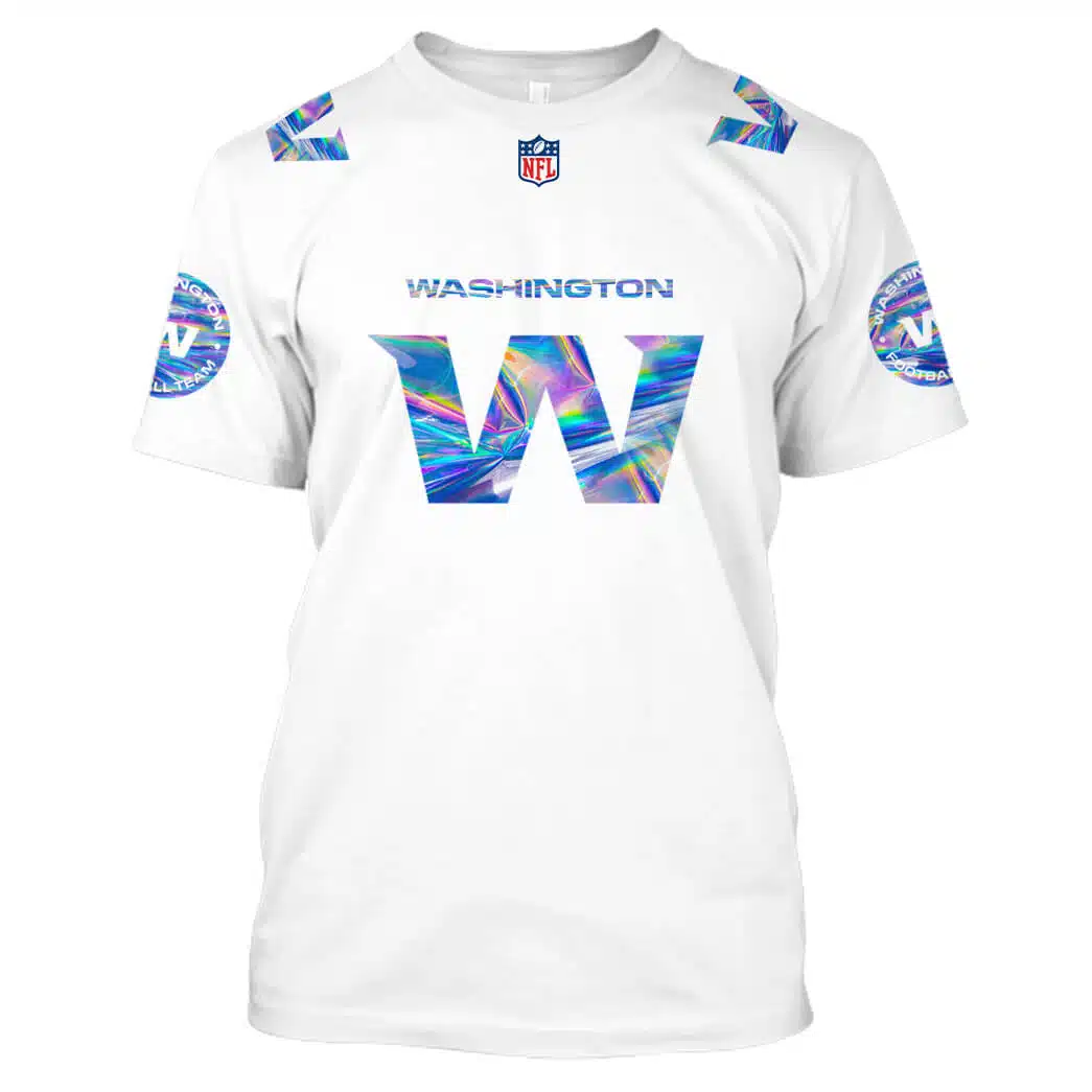 Washington Football Custom Your Name RJ95 - Image 6