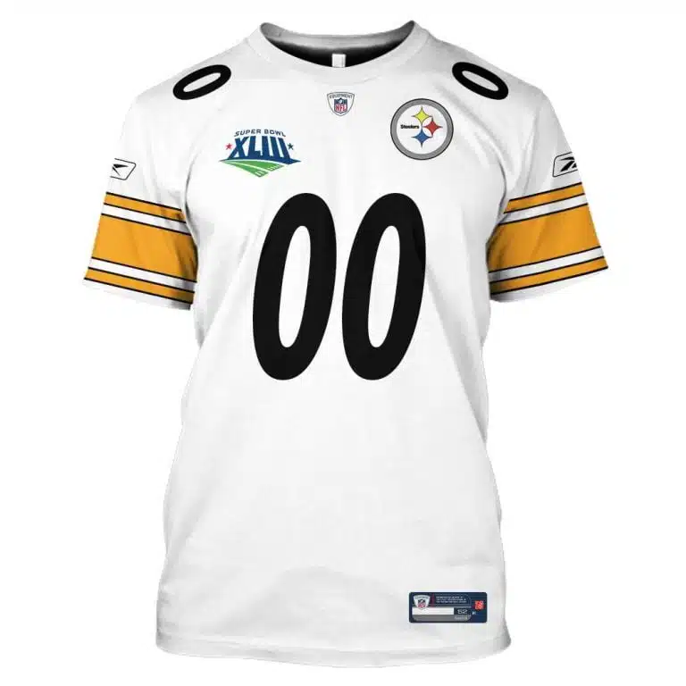 Pittsburgh Steelers Custom Your Name IG49 - Image 5