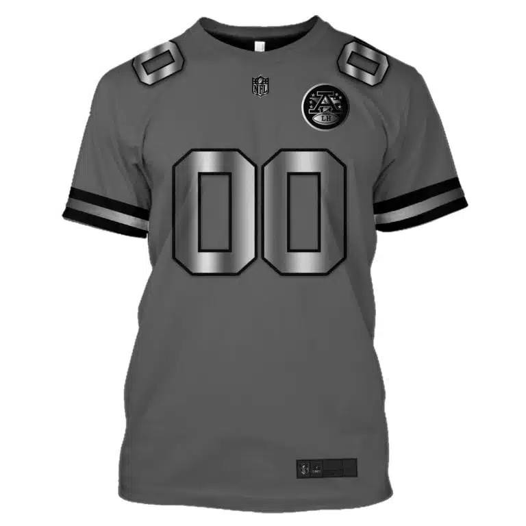 Kansas City Chiefs Custom Your Name GT55 - Image 4