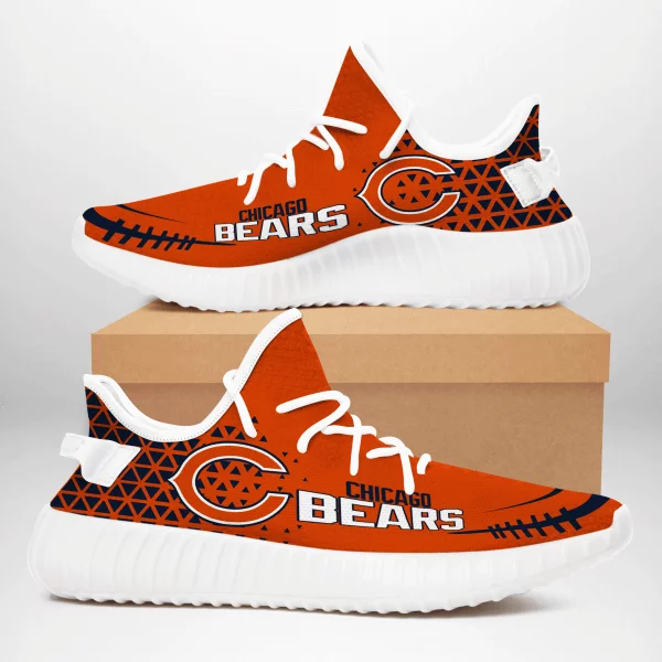 Chicago Bears Yz Shoes CK37
