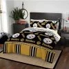 Pittsburgh Steelers Bedding Set QF41