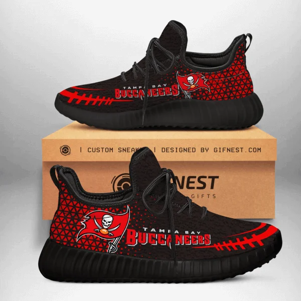 Tampa Bay Buccaneers Yz Shoes RK23
