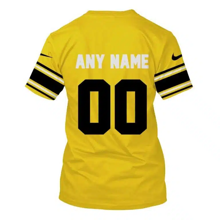 Pittsburgh Steelers Custom Your Name VQ29 - Image 4