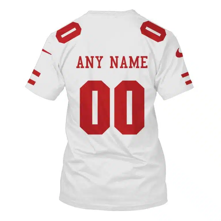 San Francisco 49ers Custom Your Name PF38 - Image 4