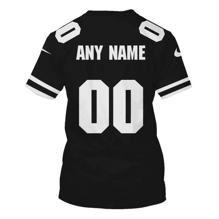San Francisco 49ers Custom Your Name OG44 - Image 5