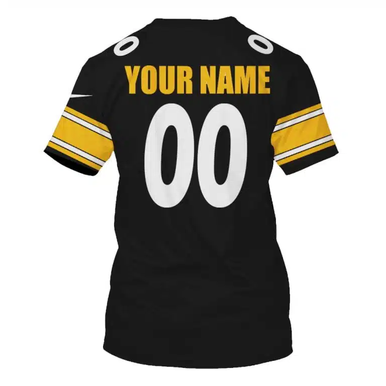 Pittsburgh Steelers Custom Your Name VD22 - Image 3